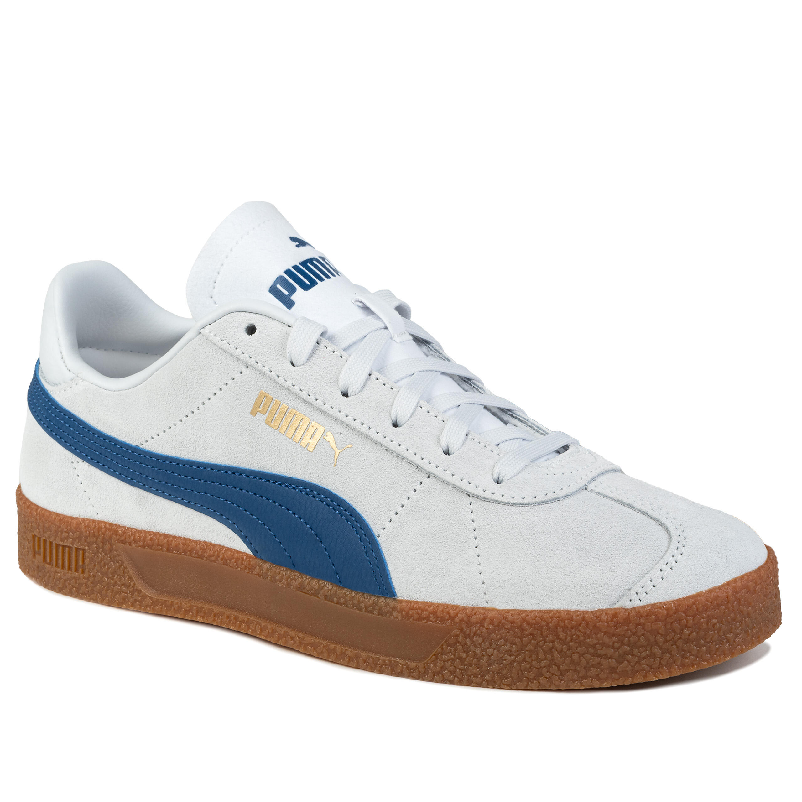 Buty sneakersy męskie Puma CLUB CRO DPTVO 3/7