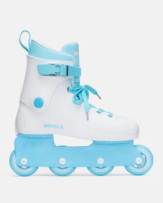 Impala lightspeed inline skate - wit ijs