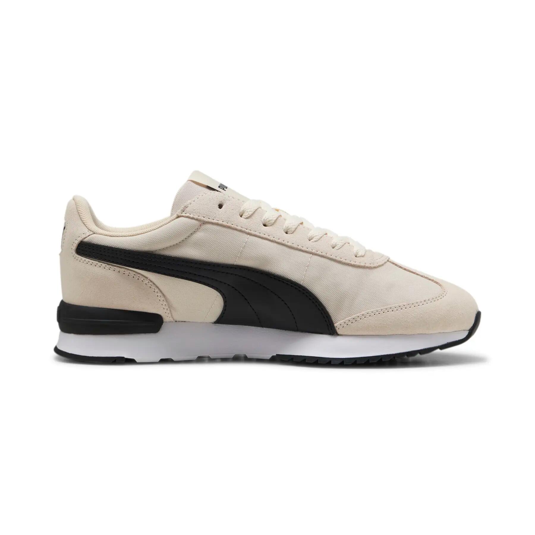 Basket Cuir Puma R78 Wind MU - Homme 6/7