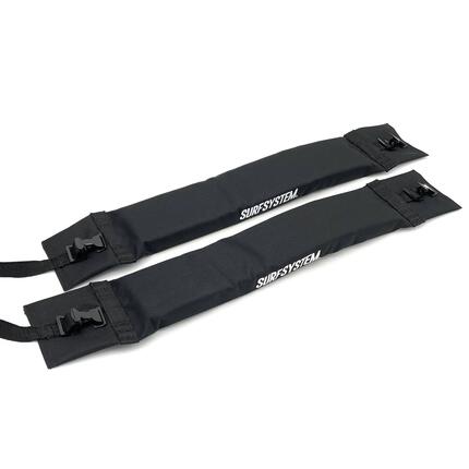 SURF SYSTEM Auto Racks Standard - Galeries de toit en mousse (Surf, Longboard)