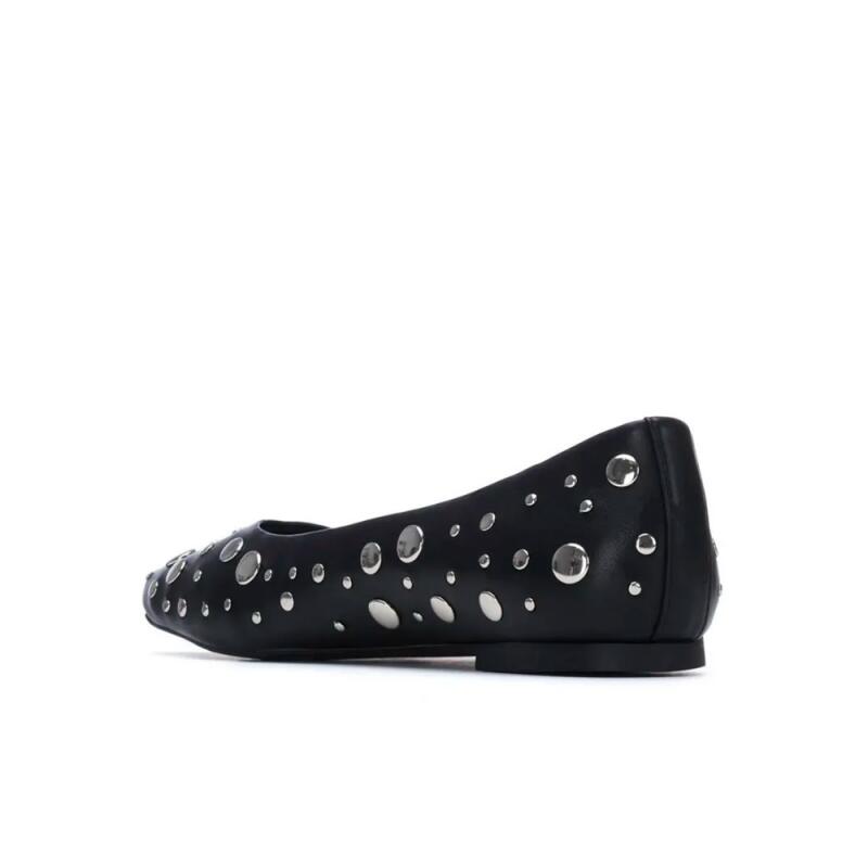 Zapatos Mujer Xti  Negro 3/4