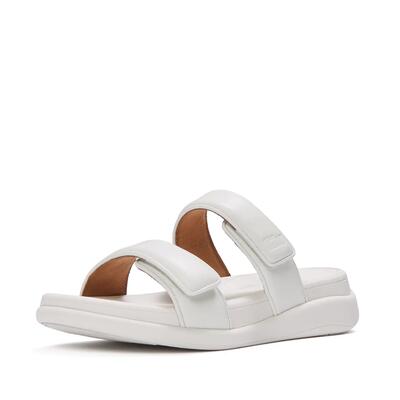 Fitflop fitflop f-mode go adjustable flatform two-bar slides urban wit 41