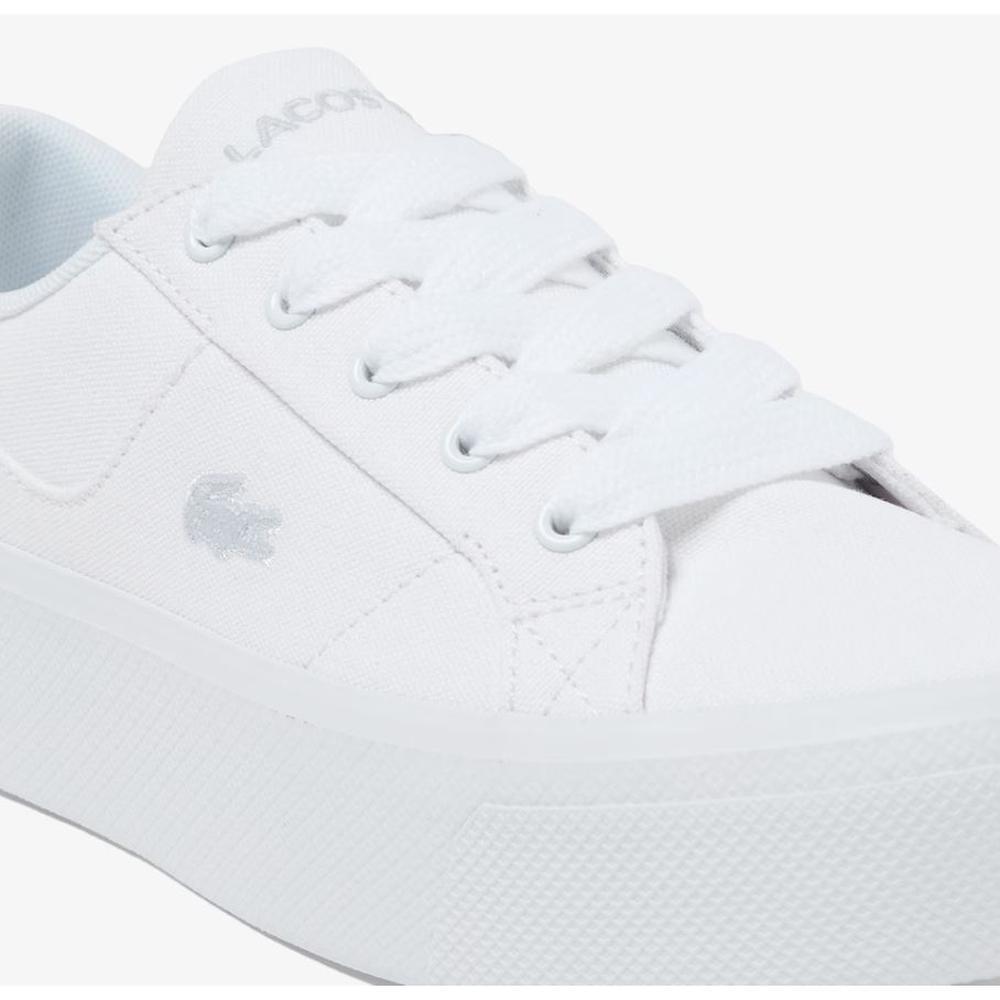 Chaussures De Sport Femme Lacoste Ziane Platform 6/7