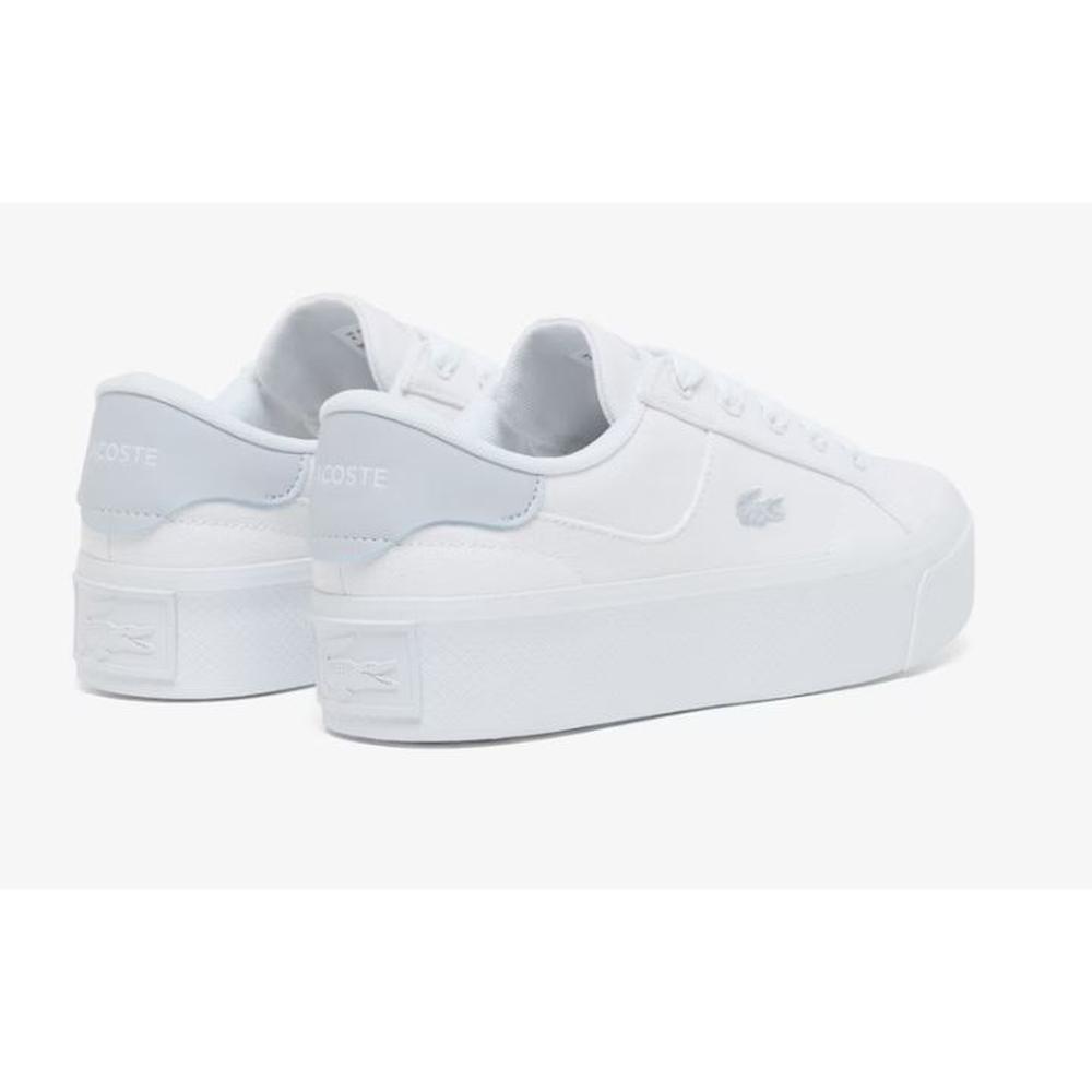 Chaussures De Sport Femme Lacoste Ziane Platform 3/7