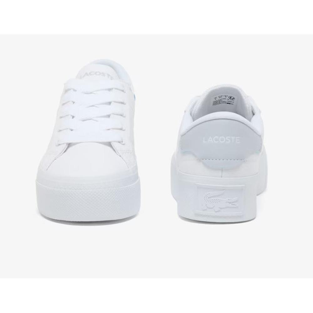 Chaussures De Sport Femme Lacoste Ziane Platform 5/7