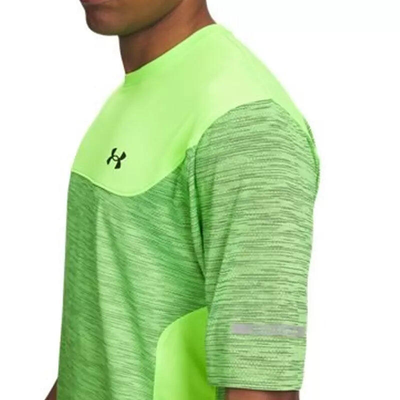 Tee-shirt Under Armour TECH UTILITY SS 4/4