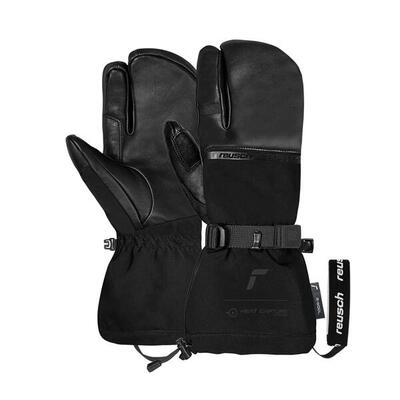 Skihandschoenen reusch r-wool lobster