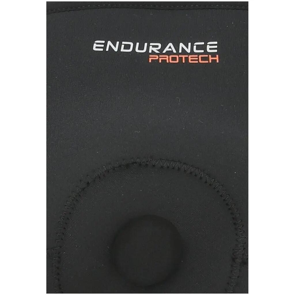 Rodillera Endurance Protech ouverte 2/4