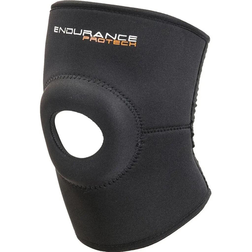 Opaska na kolano Endurance Protech ouverte