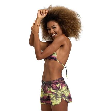 Short de bain femme Arena Allover