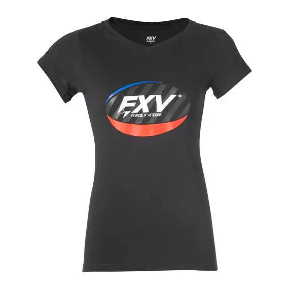 T-shirt femme Force XV ovale 1/1