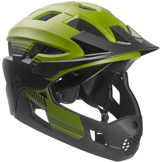 Kask rowerowy integralny dla dzieci 6-12 lat Certyfikat EN1078