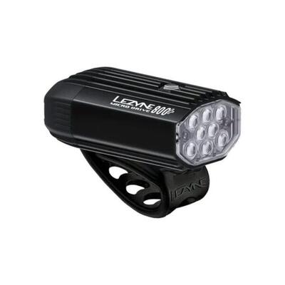 Fiets verlichting set lezyne micro drive 800 + ktv drive+