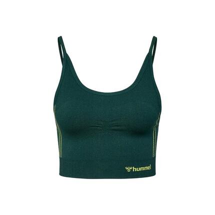 Brassière sans couture femme Hummel MT Zome