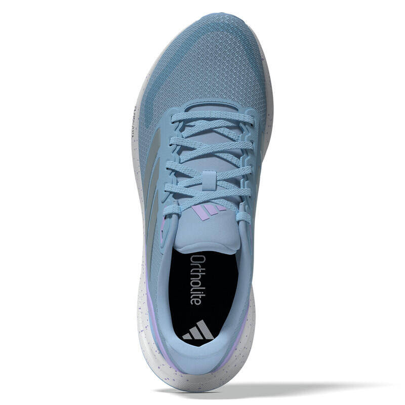 Adidas RUNFALCON 5 W Women Running Shoes Blue -  5