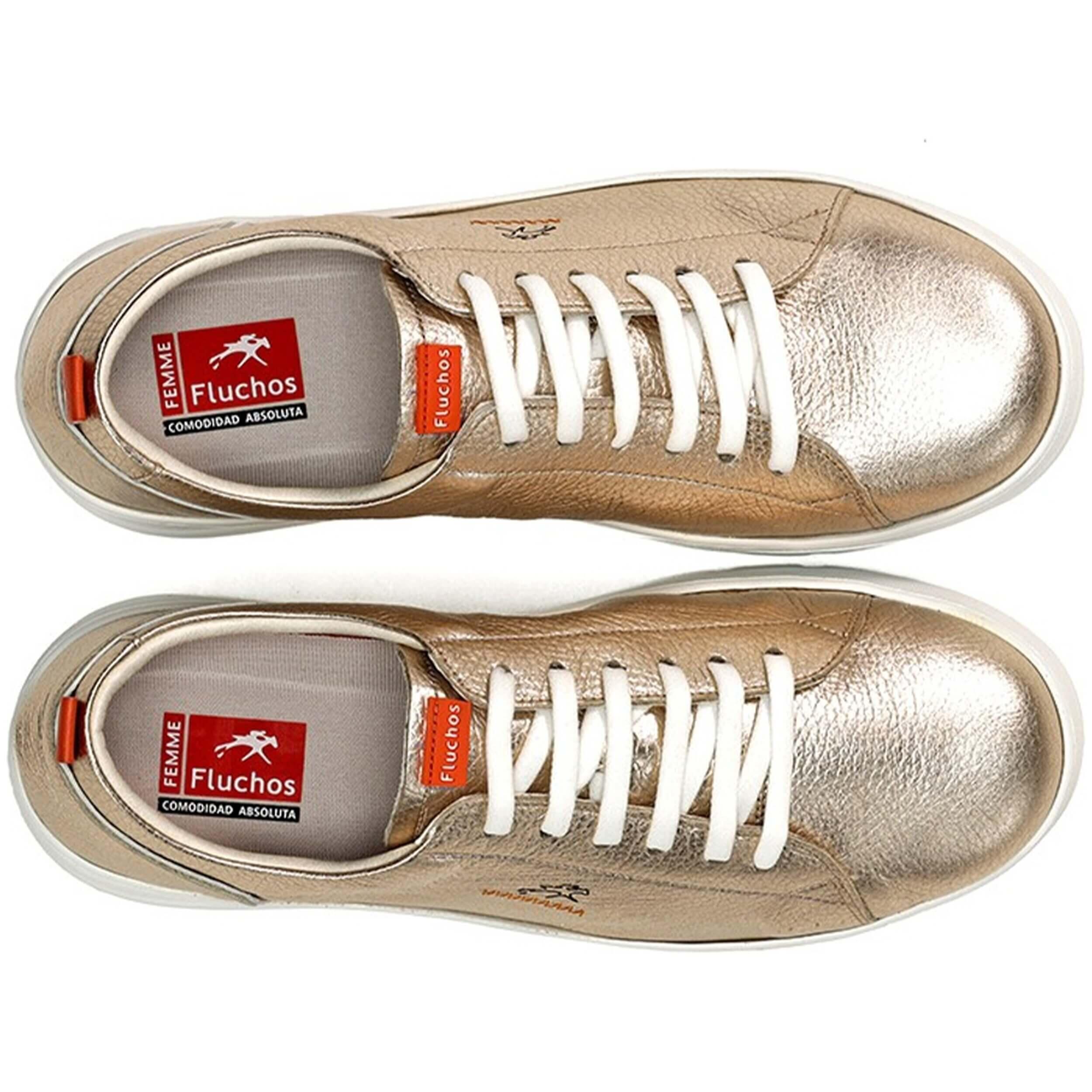Zapatillas Fluchos modelo 10091-809777 para mujer 2/5