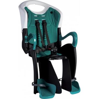Bellelli tiger relax b-fix babyfietsstoel geel