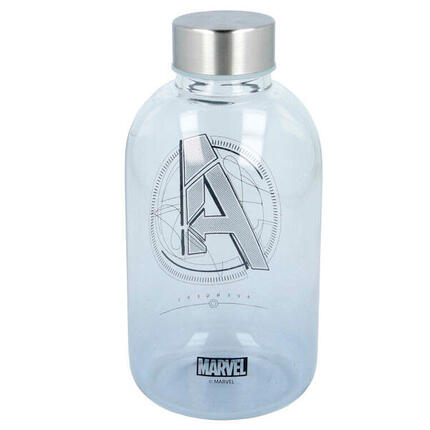 Glasflasche Stor Marvel Avengers