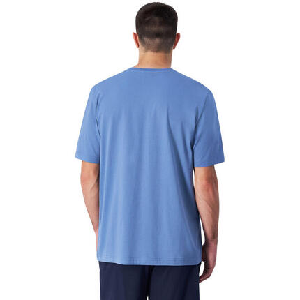 Champion SS T-Shirt für Herren - kurzärmelig, Standardlänge