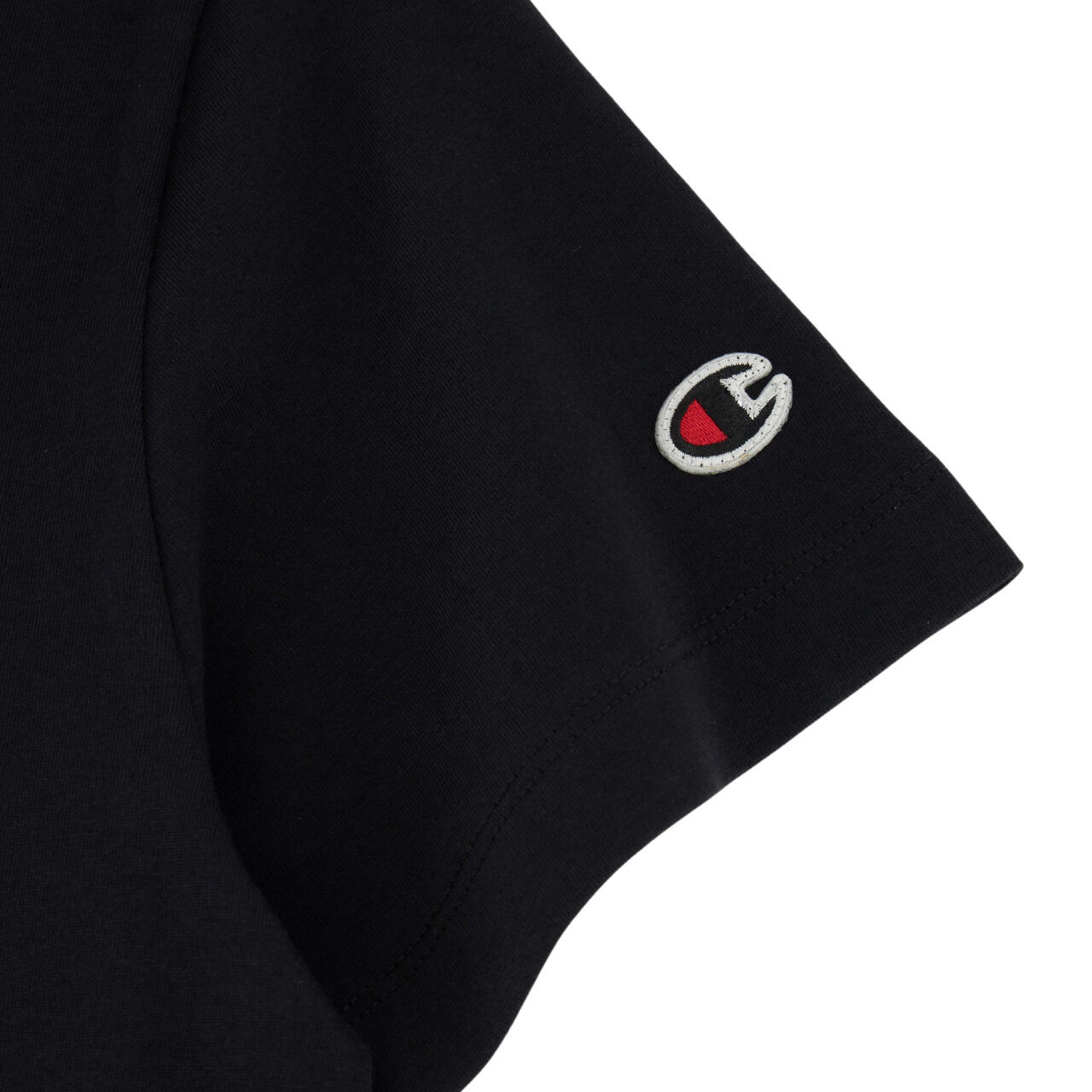 Champion T-shirt femme manches courtes 100% coton 4/4