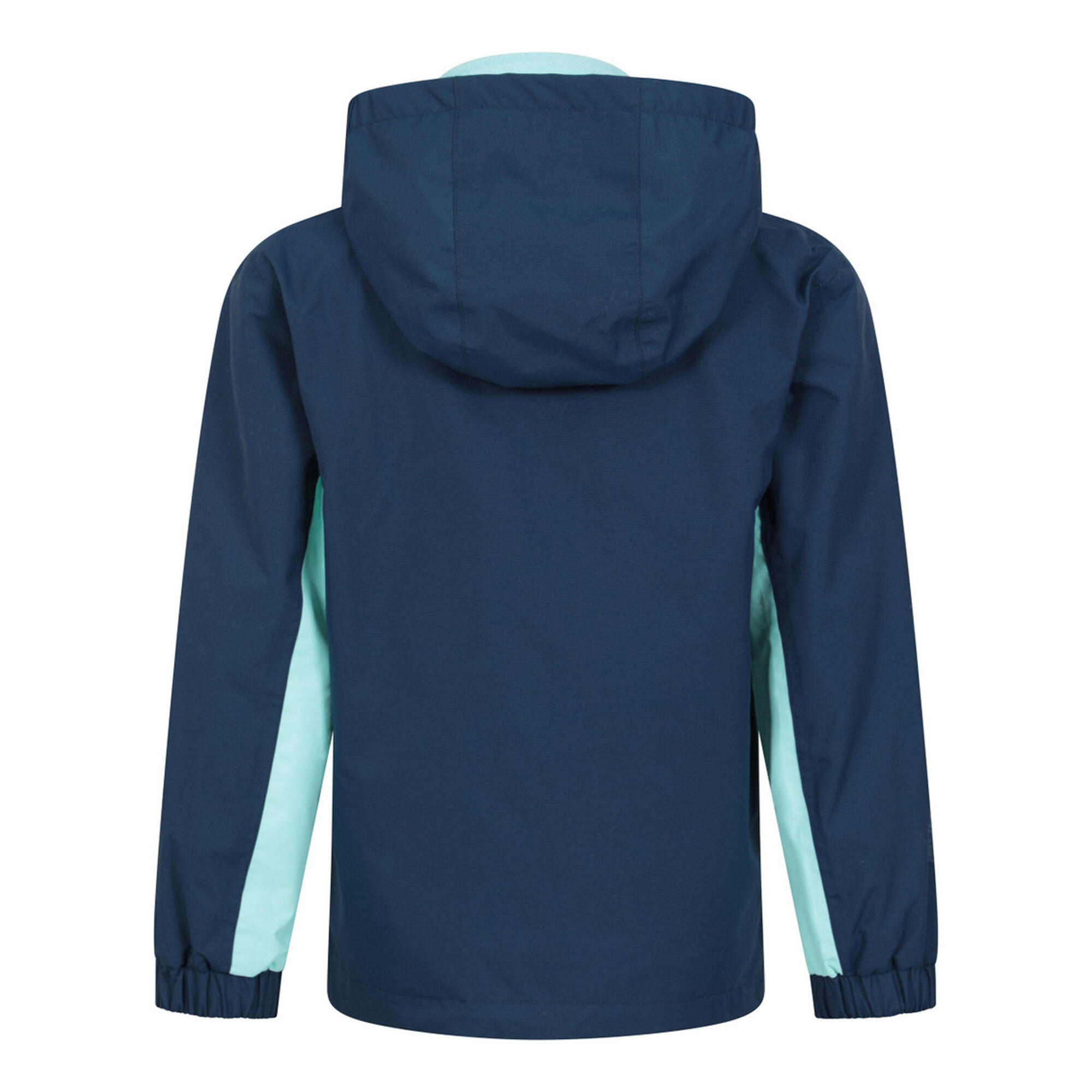 Veste Imperméable LIGHTNING Enfant (Bleu Marine) 2/4
