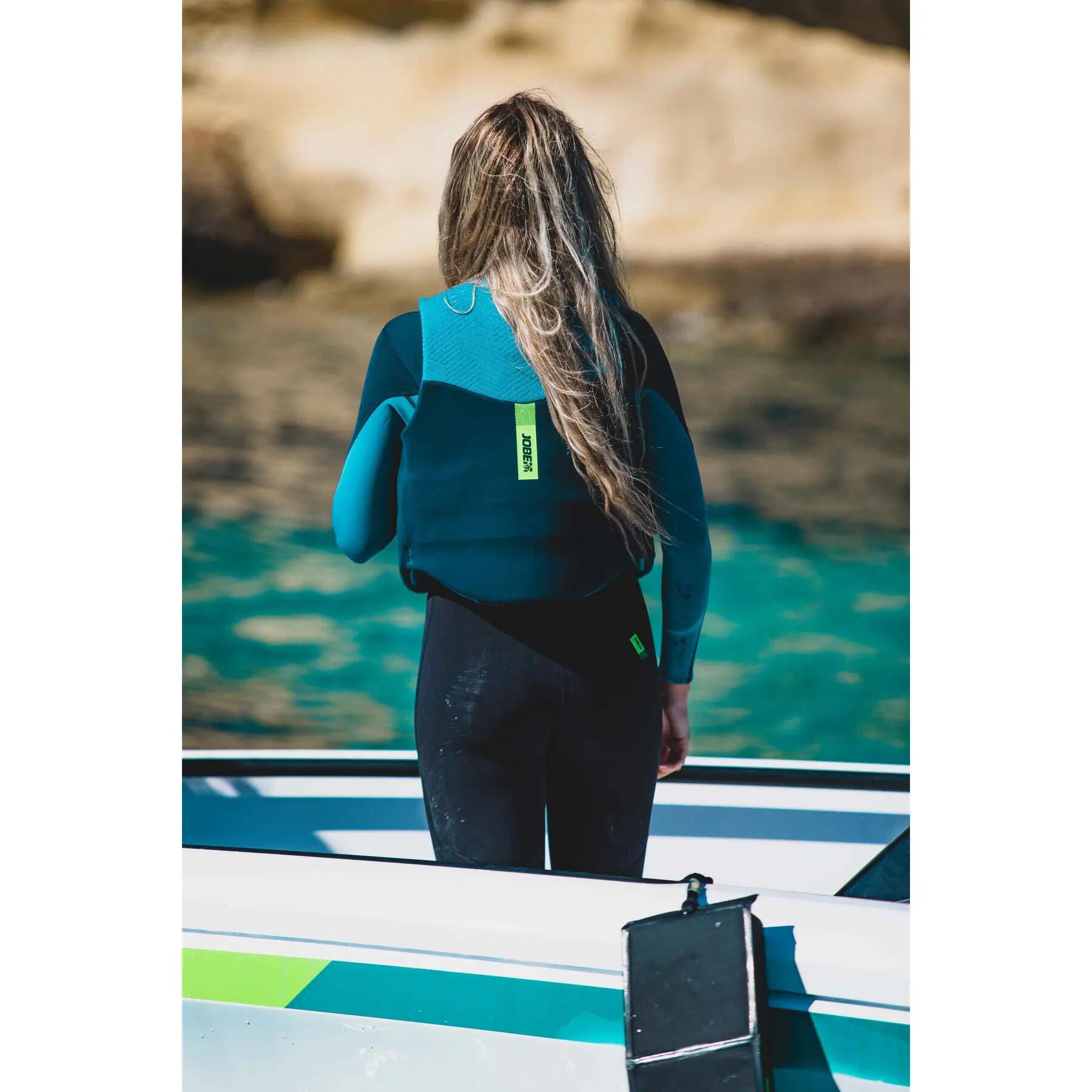 Gilet de flottaison en néoprène femme Jobe Sports 3/5