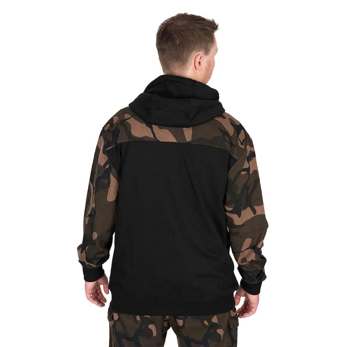 Sweatshirt à capuche zippé Fox LW Split 3/7