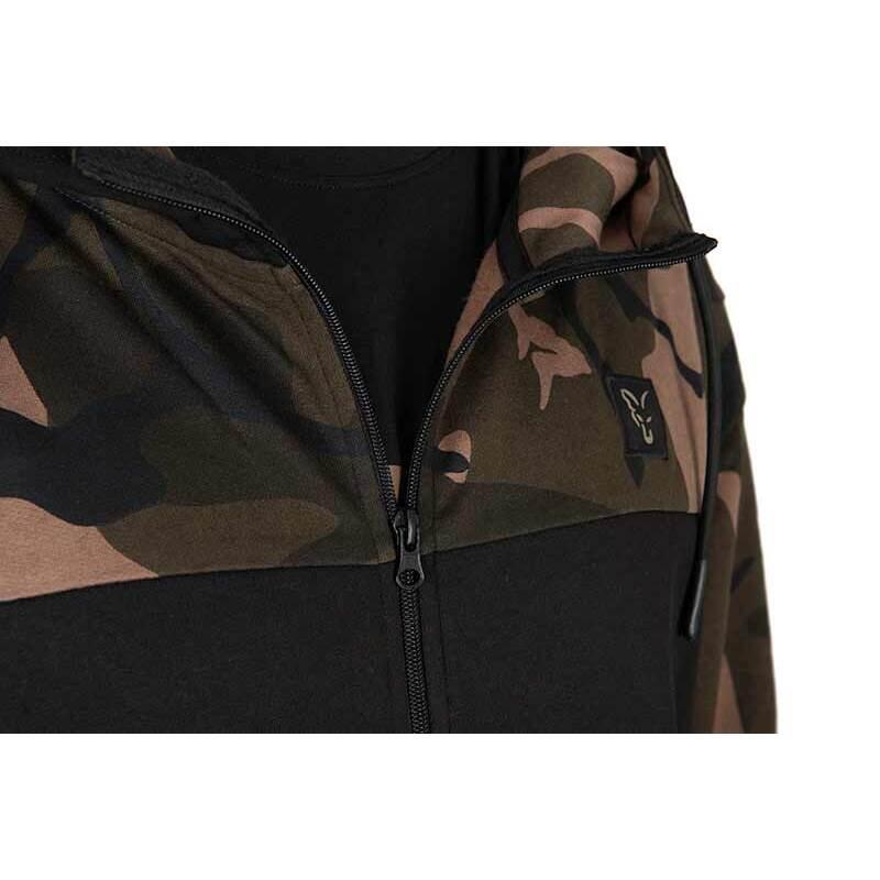Sweatshirt à capuche zippé Fox LW Split 5/7