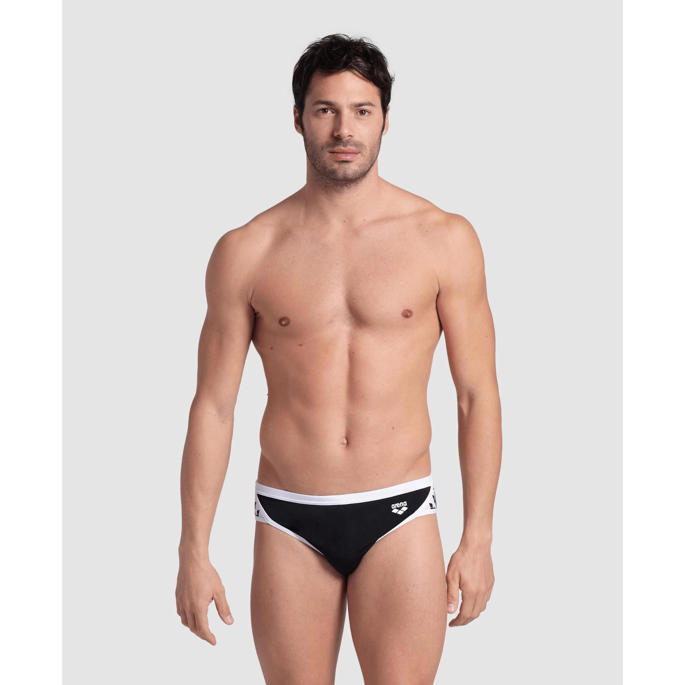 Slip de bain Arena Icons Solid 2/6