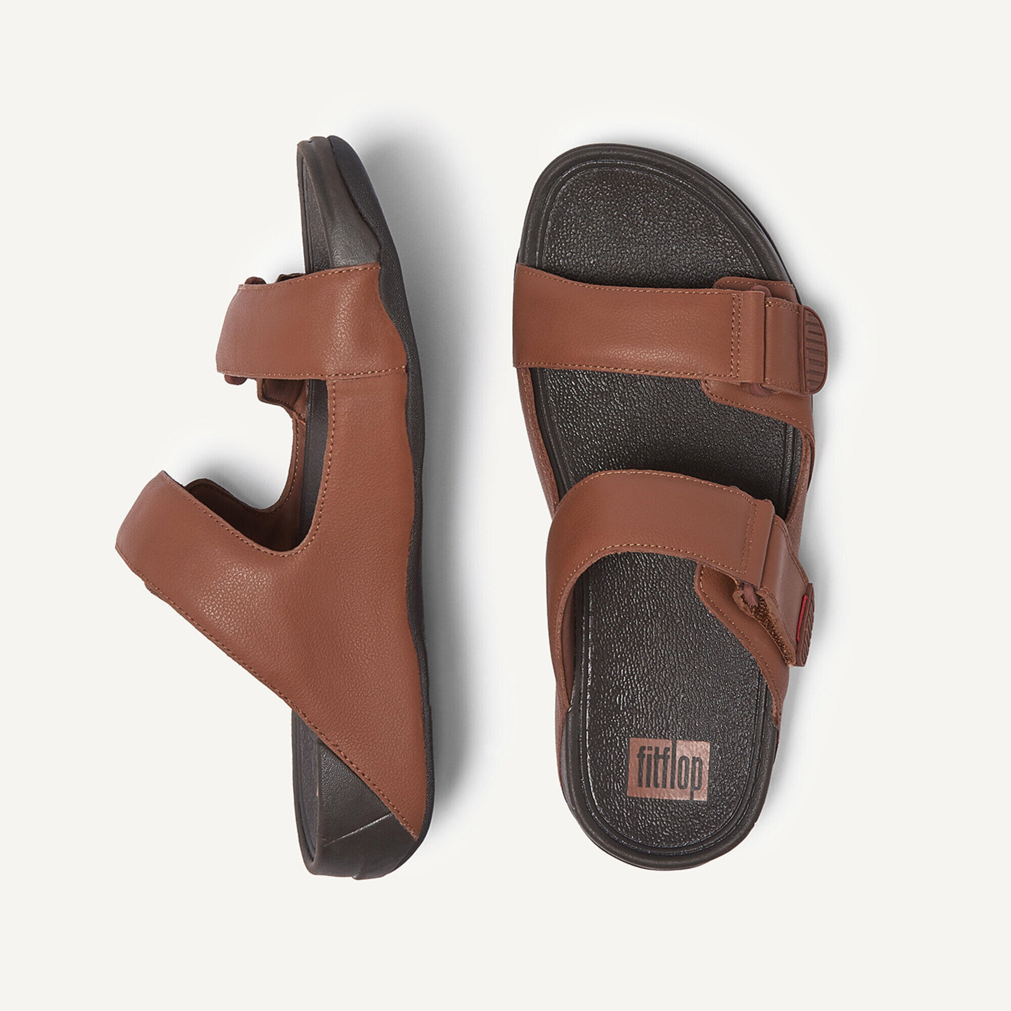 Sandales cuir FitFlop Gogh 6/7