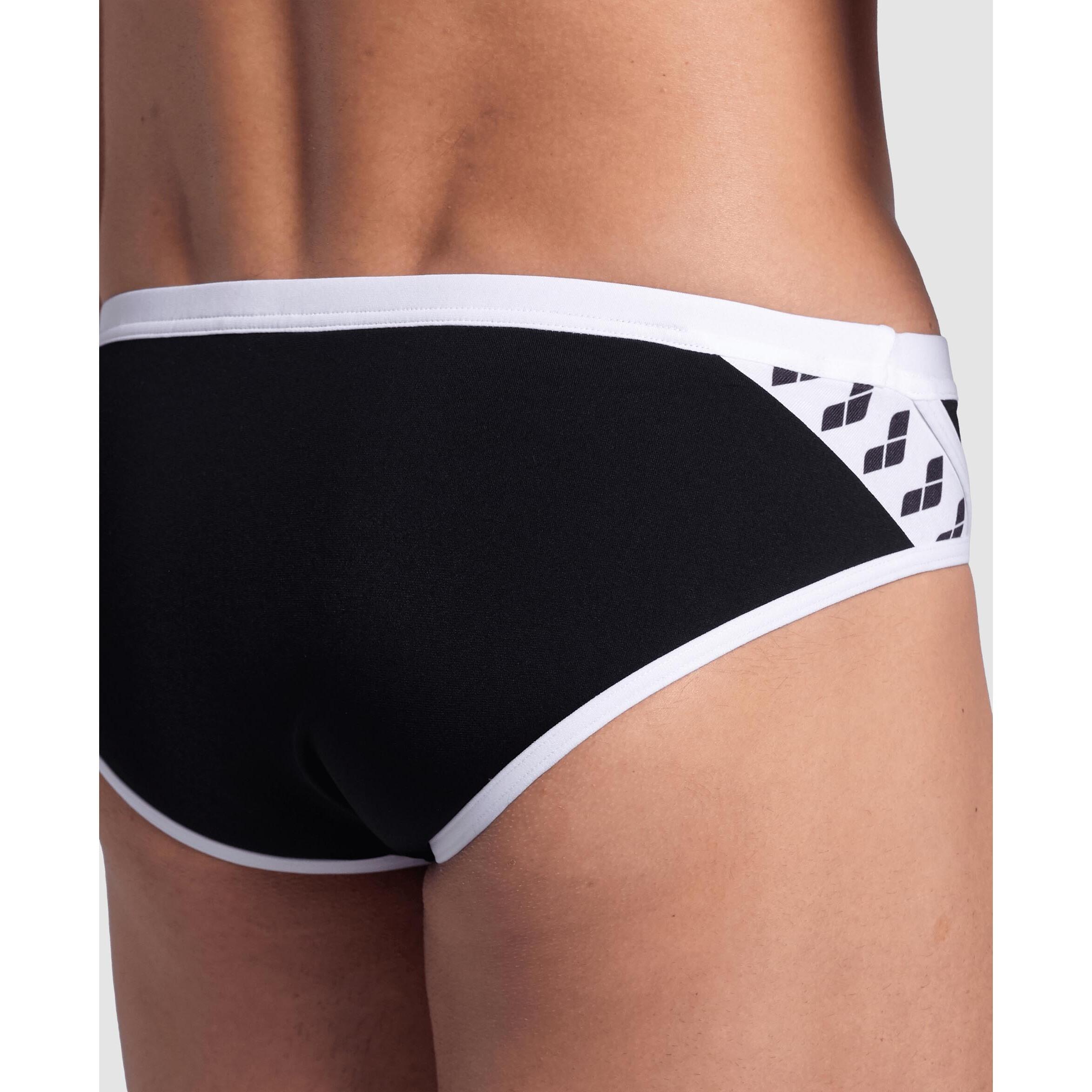 Slip de bain Arena Icons Solid 6/6