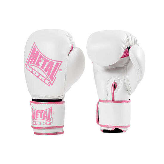 Gants de boxe entrainement Metal Boxe