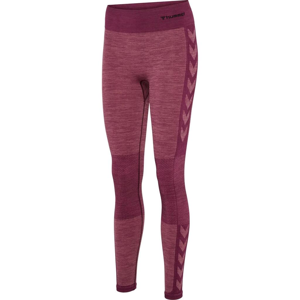 Women's mid-rise leggings Hummel Clea