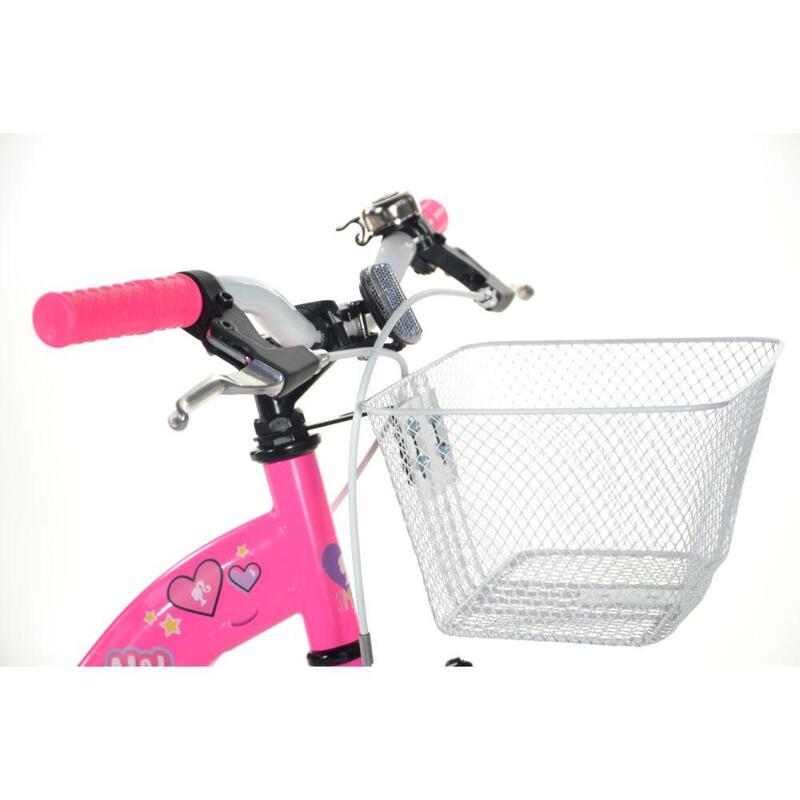 BARBIE Bicicletă pentru copii 20" cu accesorii