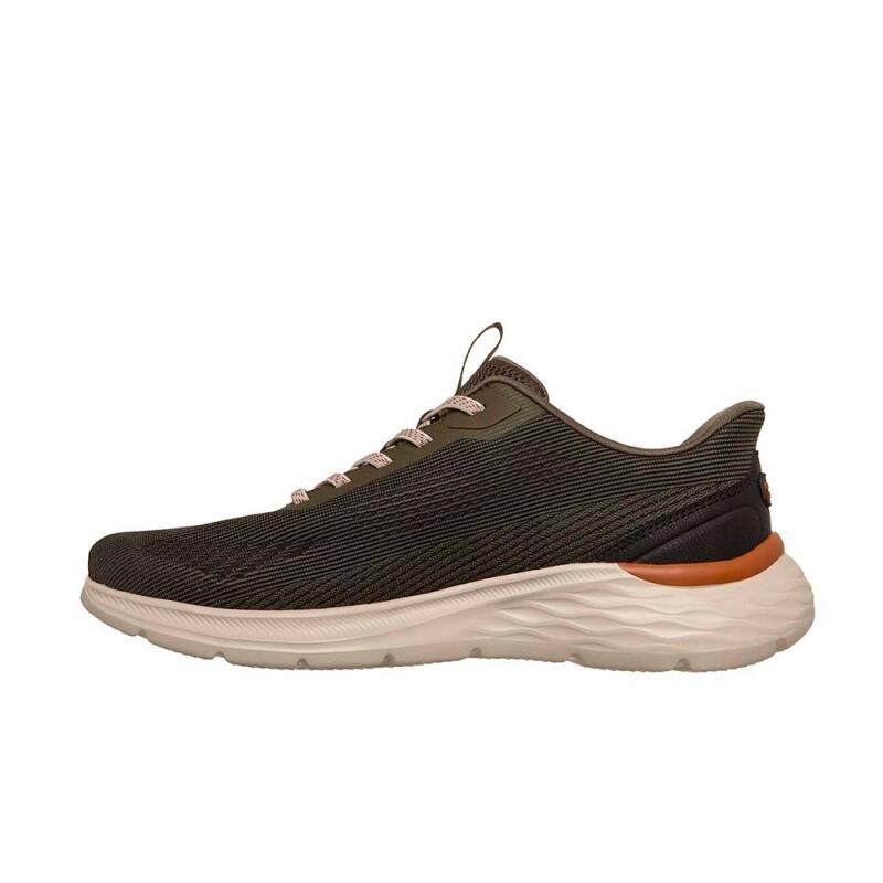 Zapatillas Hombre Skechers Garner - Ellis Verde 2/4