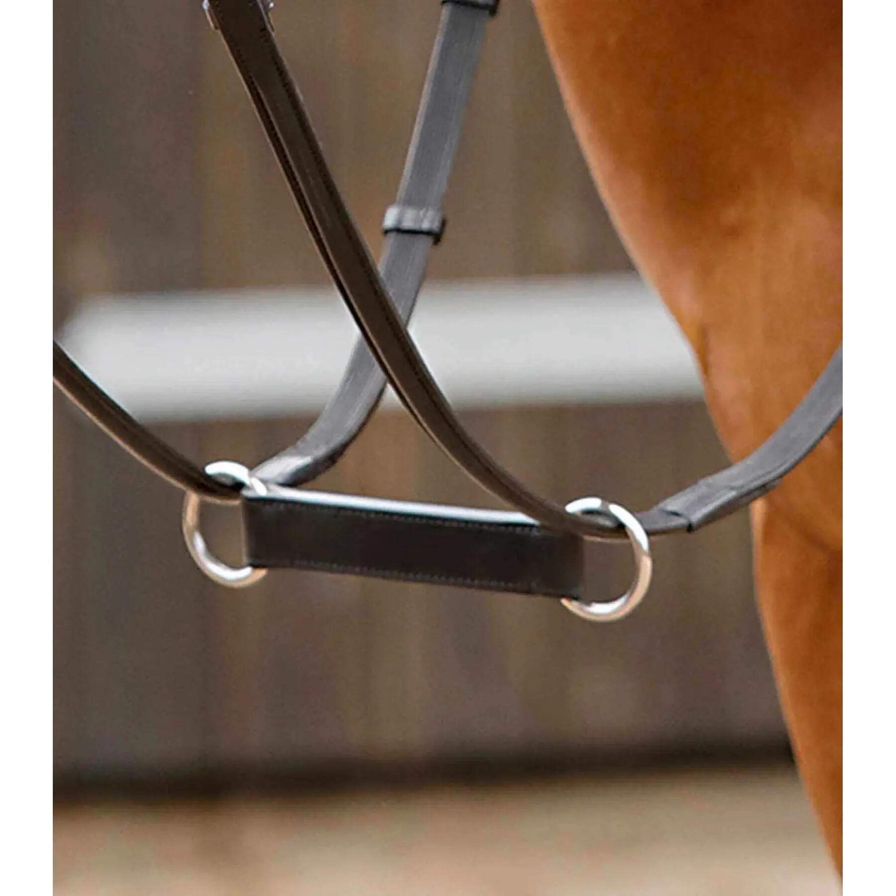 Martingala per cavalli Premier Equine Esperia Irish 2/4