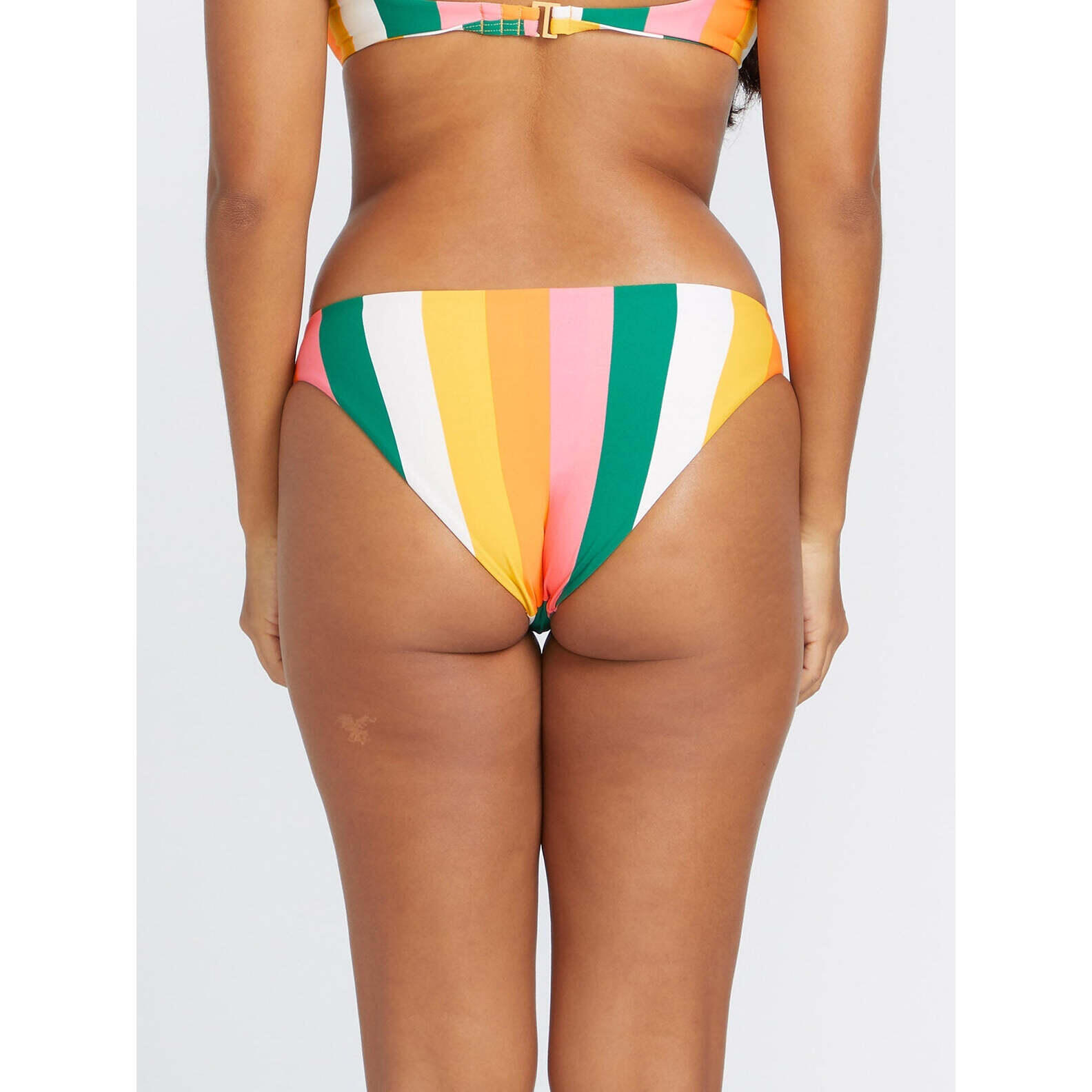 Cuecas de biquíni feminino Volcom 2/4
