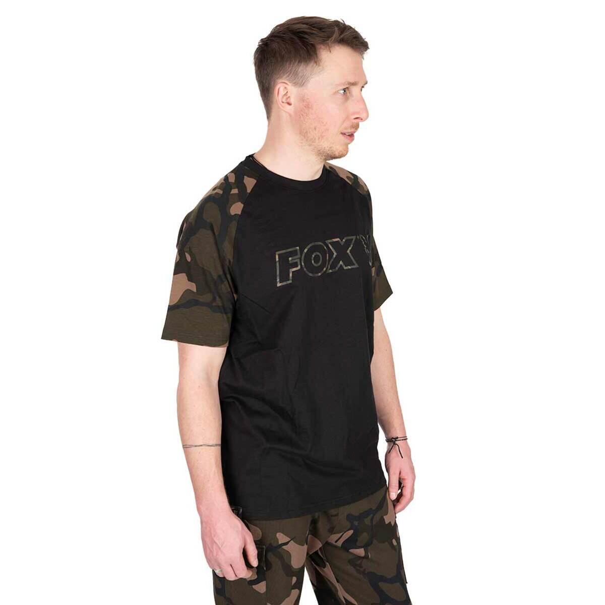 T-shirt Fox Logo 3/7