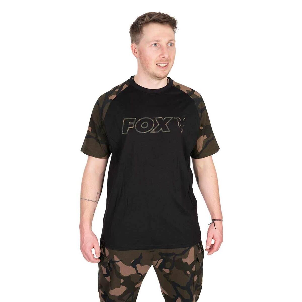 T-shirt Fox Logo 1/7