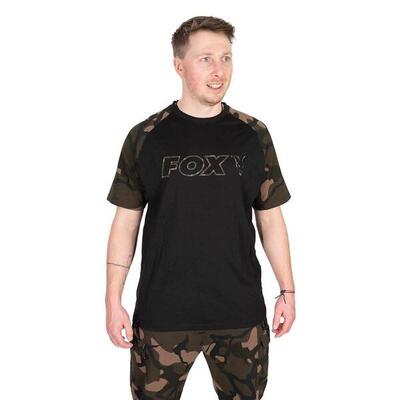T-shirt fox logo