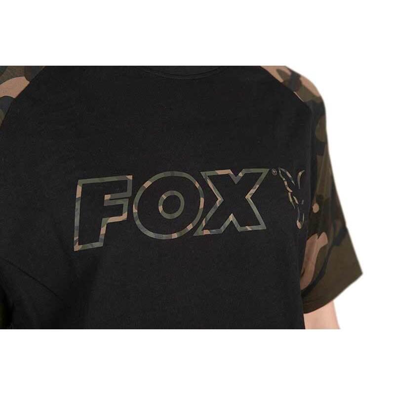 T-shirt Fox Logo 7/7