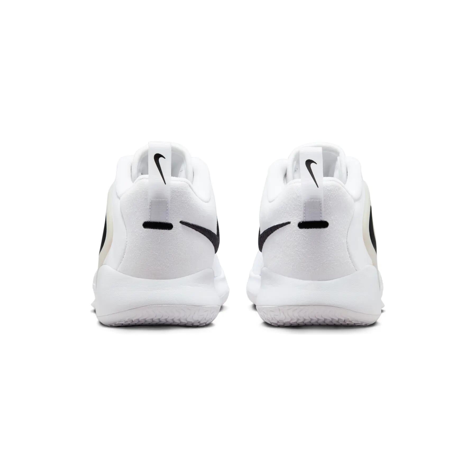 Scarpe da volleyball  uomo nike bianco/nero 7/7