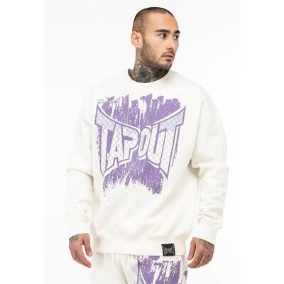 Oversized sweatshirt tapout cf