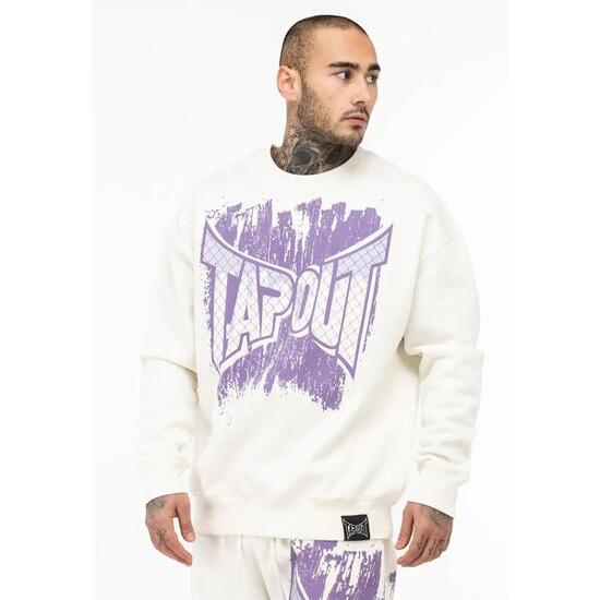 Oversized Sweatshirt Tapout CF