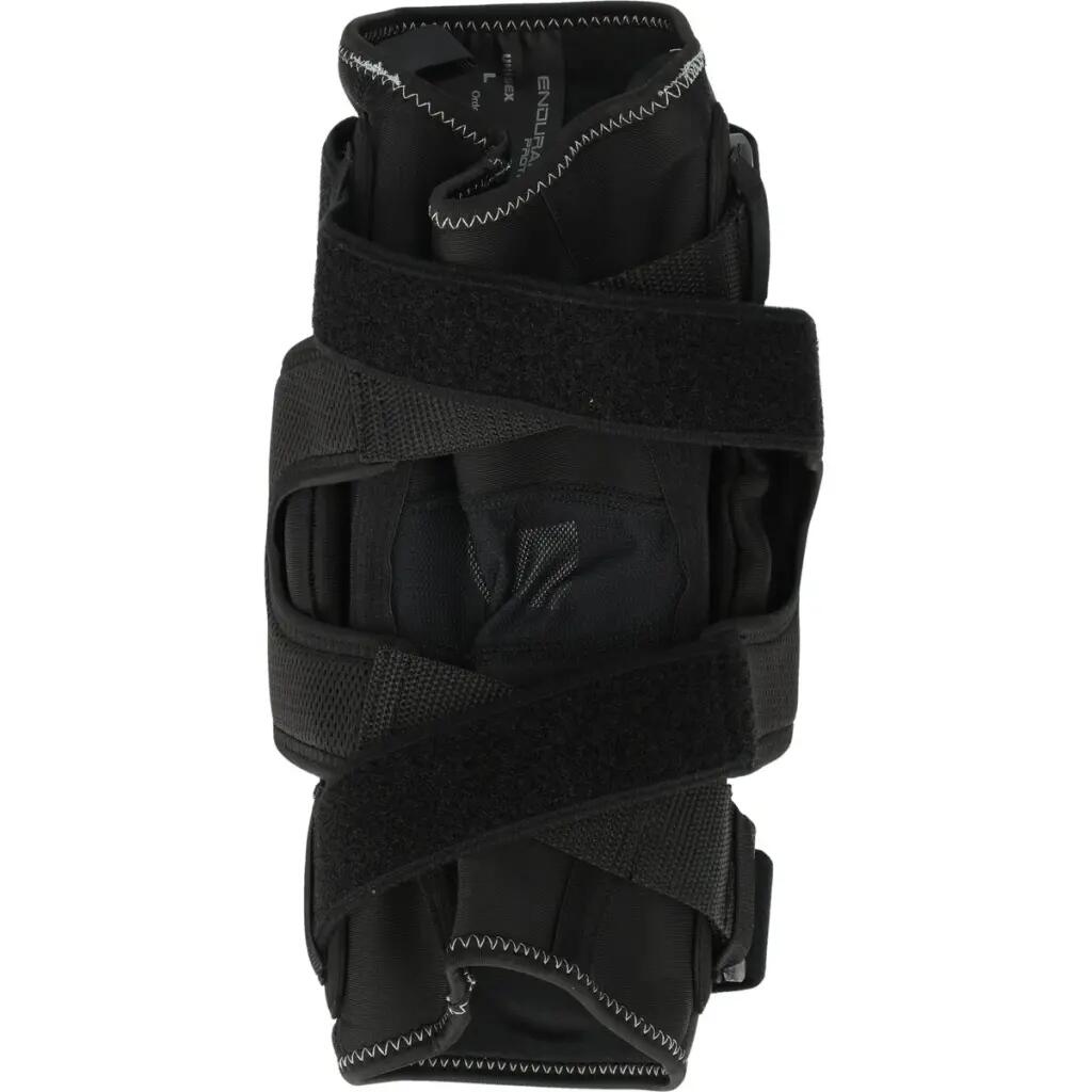 Genouillère Endurance Protech ouverte avec articulations 2/5