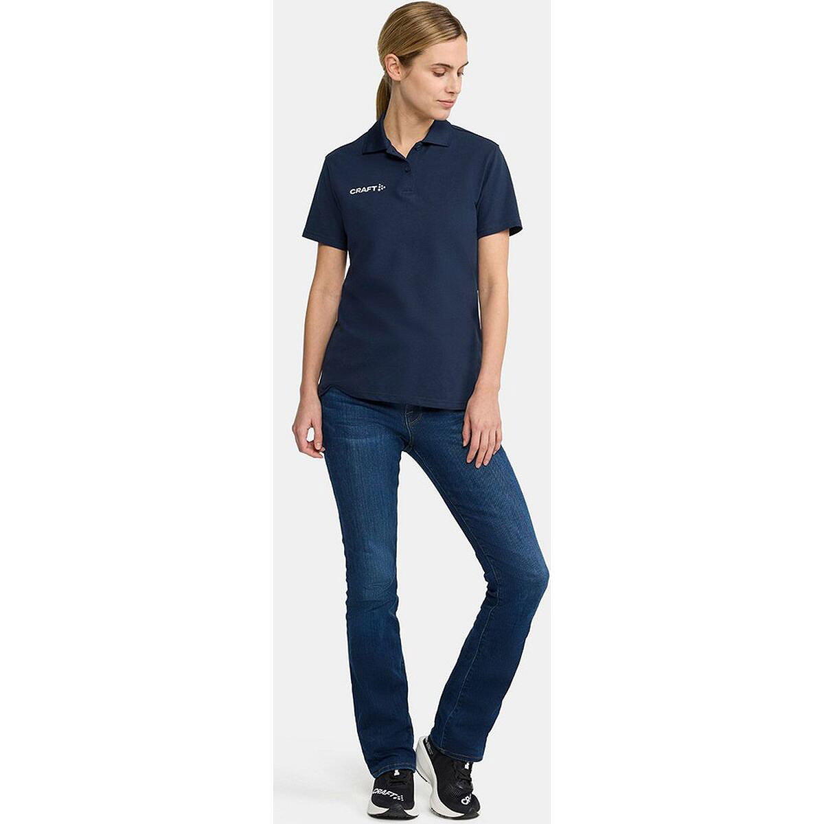 Polo femme Craft Progress 2.0 3/5