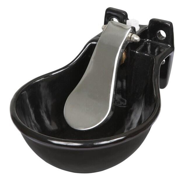 Abreuvoir palette émaillé raccord 1/2" Kerbl G16 1/1