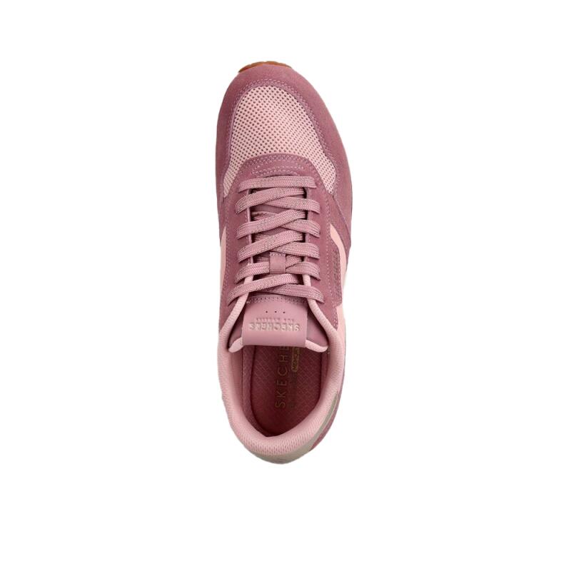 Zapatillas Mujer Skechers Uno Rosa 4/5