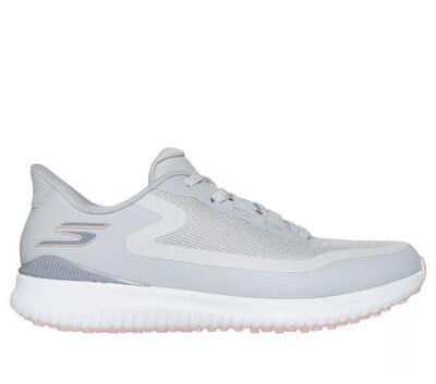 Golf schoenen skechers go golf flight slip-in voor dames, grijs