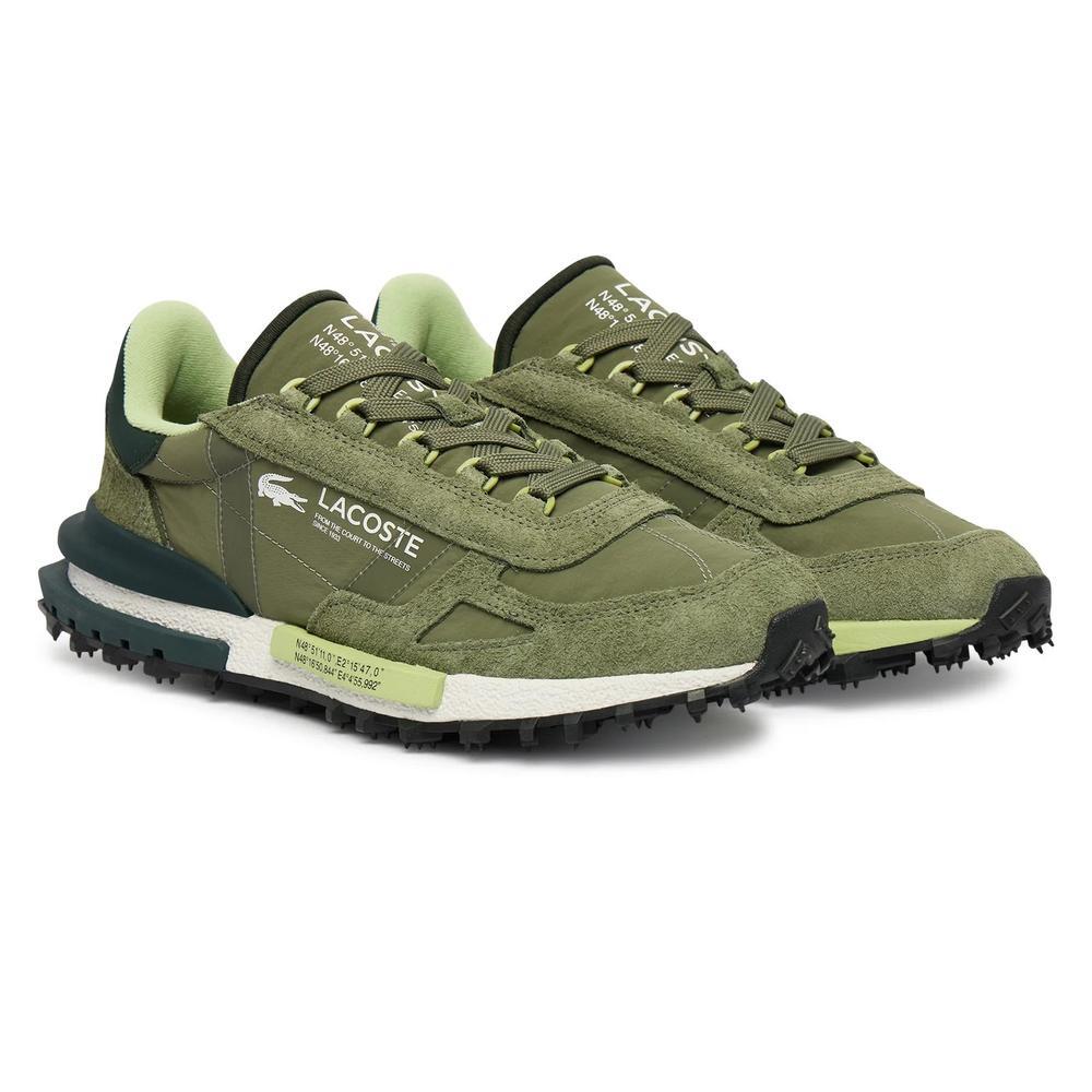 Chaussures De Sport Homme Lacoste Elite Active 2/7